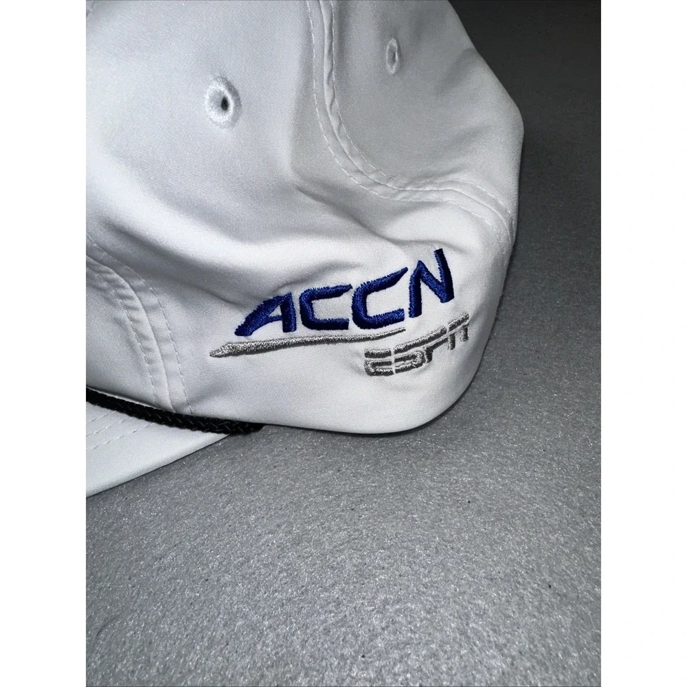 Clemson ACCN ESPN Port Authority Ball Cap